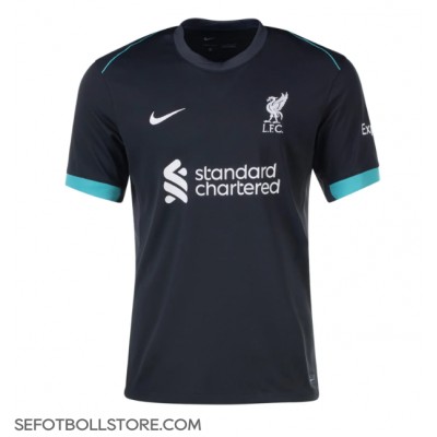 Liverpool Alexander-Arnold #66 Replika Bortatröja 2024-25 Kortärmad Liverpool Alexander-Arnold #66 Replika Bortatröja 2024-25 Kortärmad
